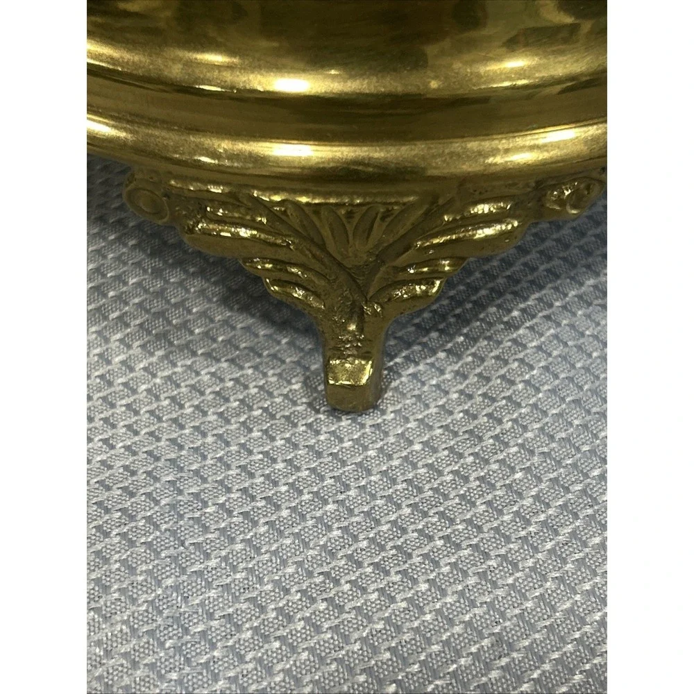 Vintage beautiful brass